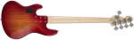 Sandberg California TT 5 SL PF Matte Cherry Sunburst