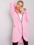 Mikina RV BL 4858 1.99P růžová S/M