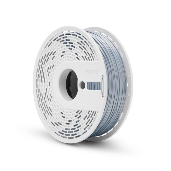 PLA FiberSilk filament inox metallic 1,75 mm Fiberlogy 850 g