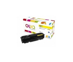OWA Armor toner pro HP Laserjet M 450, 454, 455, 470, 479, 2100 stran, W2032A, yellow/žlutá EDF_1082606