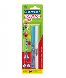 Centropen Tornado fruity + zmizík