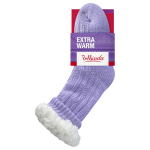 Extrémně teplé ponožky EXTRA WARM SOCKS - BELLINDA - světle zelená 36 - 37