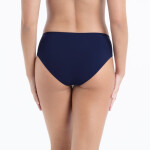Dámské plavkové kalhotky Mea Bottom kalhotky 8404-0 marine-bílá - Anita Classix 38