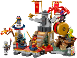 LEGO® NINJAGO® 71818 Turnajová bitevní aréna