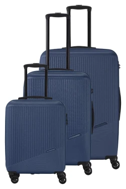 Travelite Bali S,M,L Blue S: 34 l / M: 65 l / L: 96 L TRAVELITE-72340-25