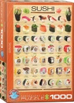 EUROGRAPHICS Puzzle Sushi