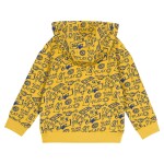 Outerstuff Dětská mikina Golden State Warriors NBA Kleinkinder Give & Go Hoodie Sweatpants Set