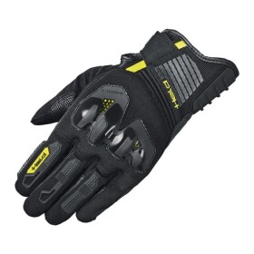 Held Sambia 2 letní adventure rukavice černé/fluo-žluté - 11