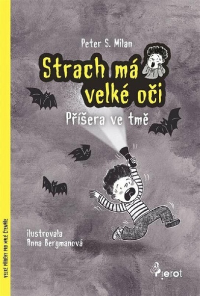 Strach má velké oči - Příšera ve tmě - Petr Šulc