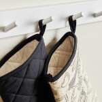 Kuchyňské chňapky MACARONI 2 ks