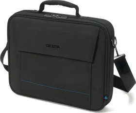 DICOTA Multi TWO 14-16" černá / Brašna na notebook / do 16" / recyklovaný PET (D3250202)
