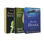 Trilogie Život Davida Attenborougha