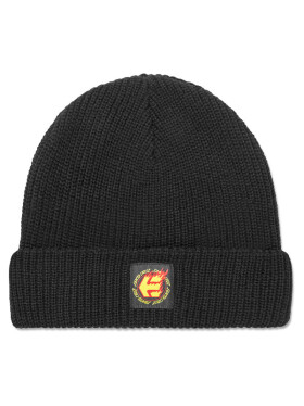 Etnies Sc Flame black pánská čepice