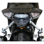 Držák Spz, Suzuki Gsx-R 1000 K7, K8 , černý