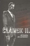Článek II. - Jiří Šimáček, Ján Lastomírský