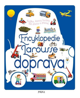 Encyklopedie Larousse doprava,