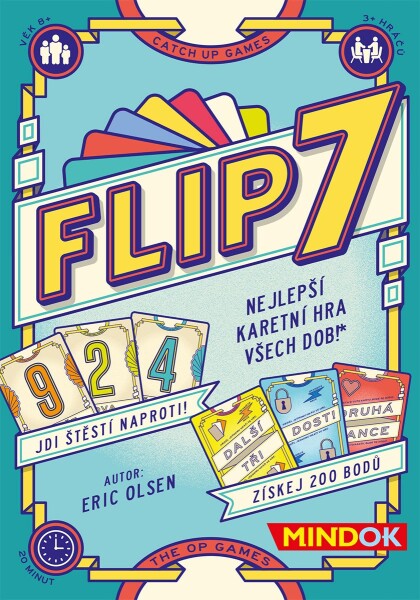 Flip 7 - Eric Olsen