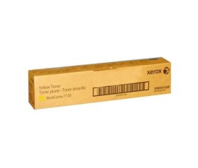 Xerox Yellow Toner Cartridge (DMO Sold) pro WC7120/WC72xx (15 000 str.) EDF_292495
