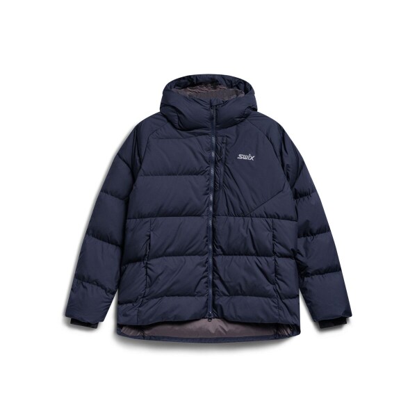 Pánská péřová bunda Swix Focus Down Jacket M