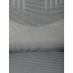 Kancelářská židle, houpací mechanismus, šedá, KA-K2031 GREY