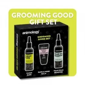 Animology Grooming Good Set 250ml (BG-AGGS001)