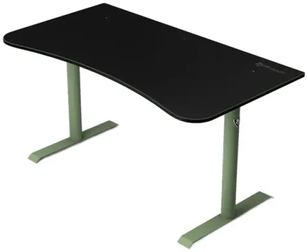 AROZZI ARENA MEDIUM Forest Green / Herní stůl / mechově zelený / šířka 140 cm (ARENA-MEDIUM-FST)