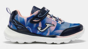 Joma Butterfly JR 2203 Dětské tenisky navy / pink 33