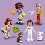 LEGO LEGO® Friends 42669 Dům včelařů a květinová zahrada