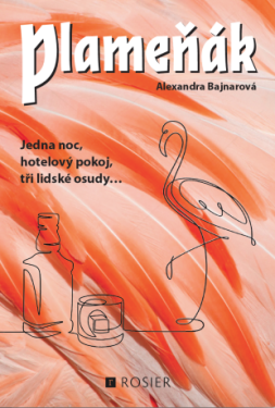 Plameňák - Alexandra Bajnarová - e-kniha