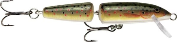 Rapala Wobler Jointed Floating TR - 13cm 18g,Rapala Wobler Jointed Floating TR - 13cm 18g