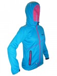 Bunda HAVEN THERMOTEC WOMEN blue/pink (Barva modrá/růžová, velikost L)