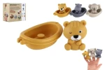 TEDDIES Lodičky do vany se zvířátky