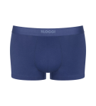 Pánské boxerky EVER Ease Hipster 2P - UNKNOWN - tm. modré 6312 - SLOGGI UNKNOWN M