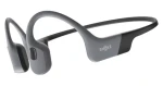 Shokz OpenSwim Pro šedá / Bluetooth sluchátka / kostní vedení / před uši / 32GB / IP68 (S711-ST-GY)