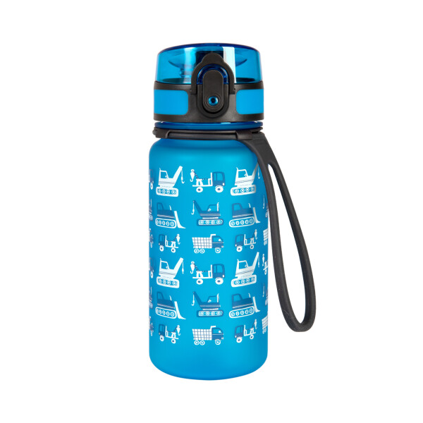 Dětská láhev 350 ml - Bagry