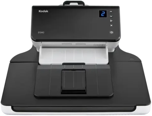 Kodak Alaris E1040 / Skener / A4 / 600 dpi / 40 ppm / USB 3.0 / ADF (8011892)