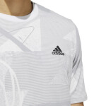 Pánské tričko Iginite Aop Tee HL0087 Adidas
