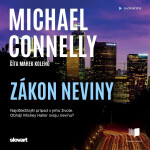 Zákon neviny (audiokniha) - Michael Connelly