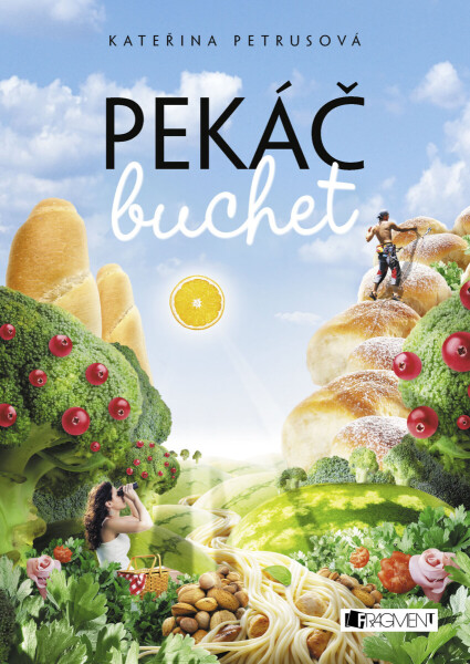 Pekáč buchet - Kateřina Petrusová