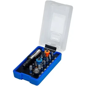 Narex SUPERLOCK / Sada bitů / 18 ks / Box (7914283)