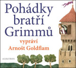 Pohádky bratří Grimmů audiokniha