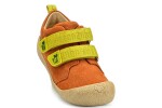 Affenzahn Prewalker Leather Walky Cat