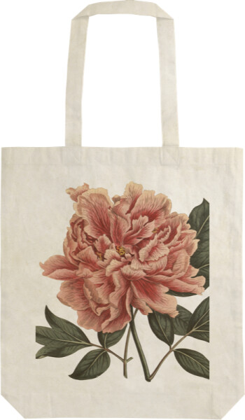 Látková taška Peony