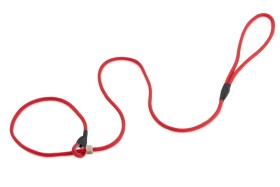 Vodítko Firedog Moxon 6mm, délka 130cm, červené