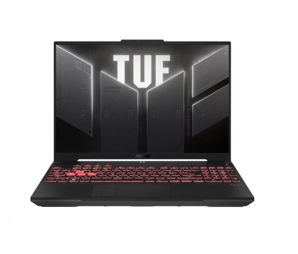 ASUS NTB TUF Gaming A16 (FA607NUG-RL116W), R7-7435HS, 16" 1920 x 1200, 16GB, 512GB SSD, RTX 4050, W11 Home, Gray EDF_2910176