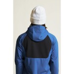 Běžecká bunda CRAFT ADV Pursuit Thermal modrá Velikost textilu: