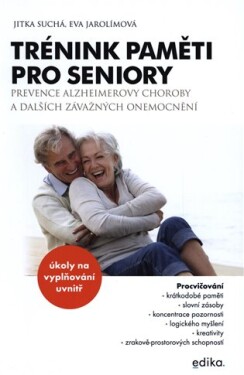 Trénink paměti pro seniory