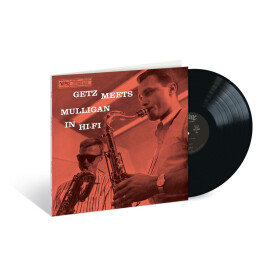 Getz Meets Mulligan In Hi-Fi - LP - Stan Getz