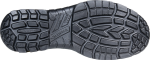 Holínky Cofra SAFEST BLACK S5S CI LG FO SR velikost 43 SAFEST BOOTS, Černá