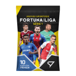 Fotbalové karty Fortuna Liga 2021-22 Premium Balíček 1. série